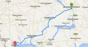  маршрут_карта_одесса 