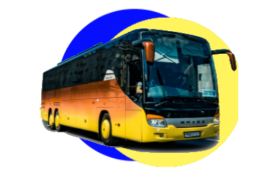 Автобус в поїздці Маріуполь-Одеса